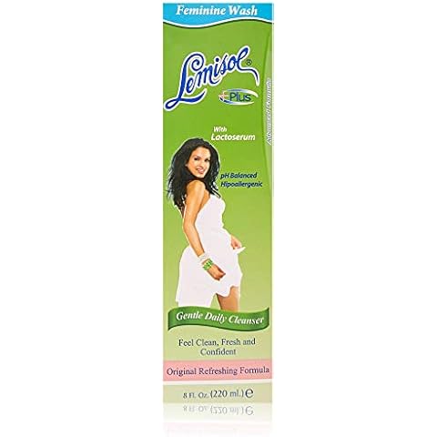 Lemisol Plus Feminine Wash 16 oz (Pack of 3) Cover