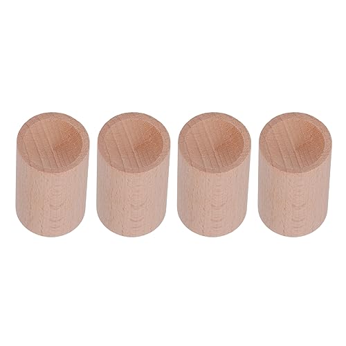 Difusor aromático de madera MINGZHE 15 piezas miniatura 4