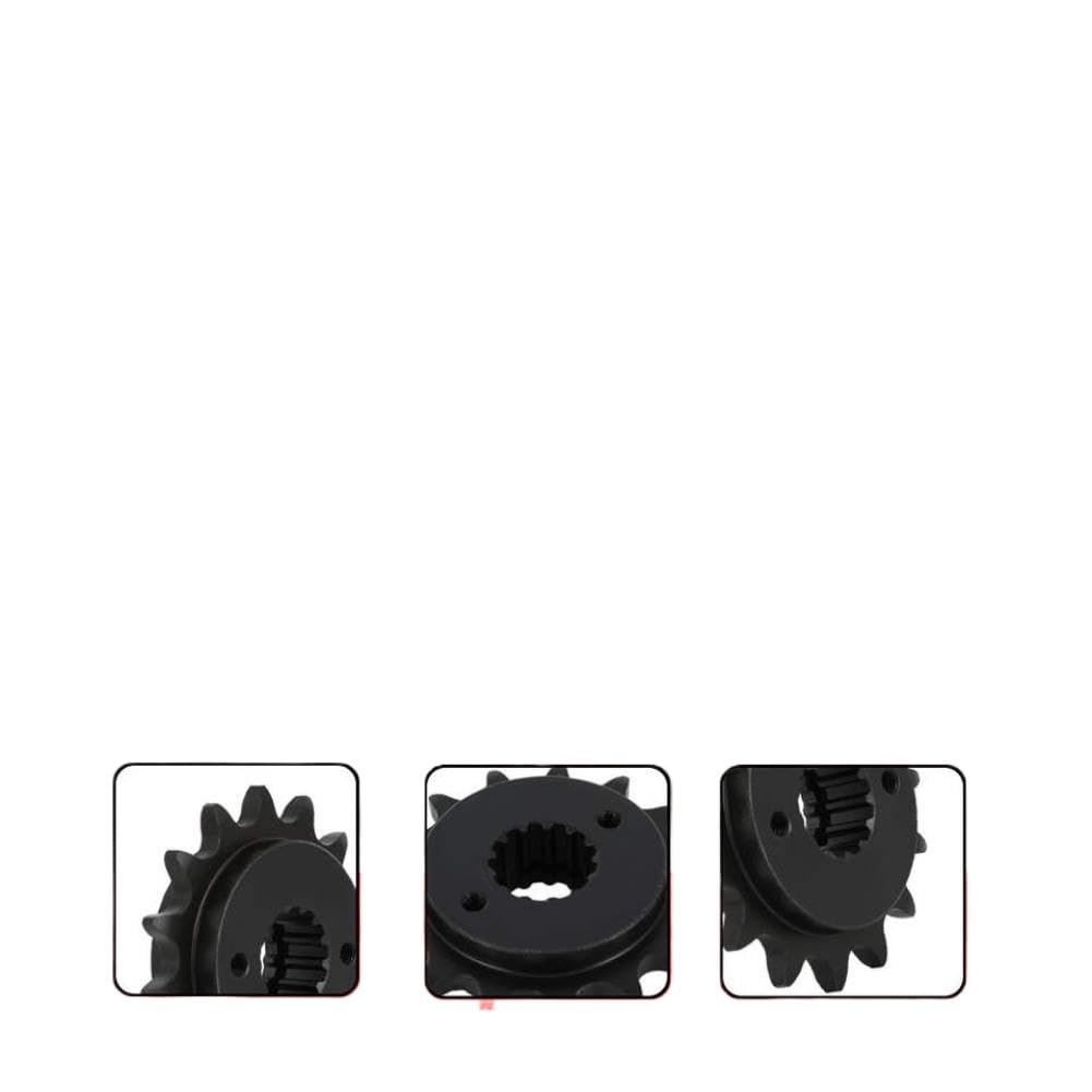 Pignone Catena Anteriore Compatibile Con Honda XR650L 1993-2024