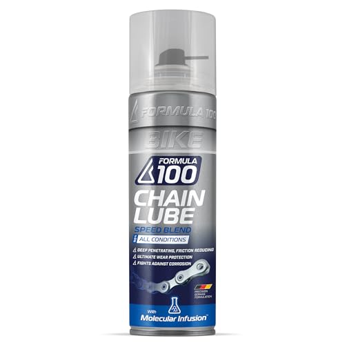 Formula 100 All Conditions Bike Chain Lube – All-Weather Lubricant