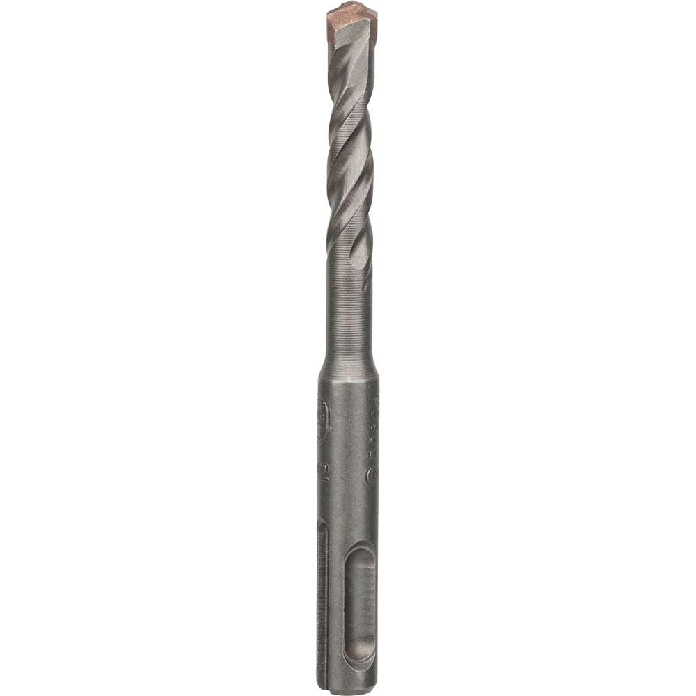 Bosch Grey 2608831018 "Sds Plus-3" Hammer Drill Bit, 0 V, 8 X 50 X 110 Mm