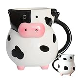 Generico Juego de regalo – Tazas de café | Vasos de gran capacidad de 585 ml | Divertido café | Para la familia, los amigos, el té, las bebidas, las bebidas, los cumpleaños, la