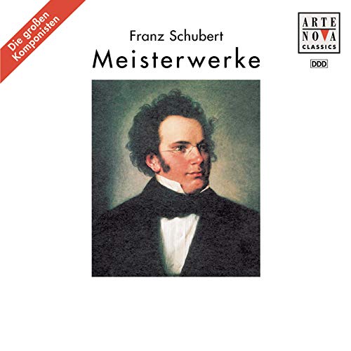Play Schubert - Meisterwerke by VARIOUS ARTISTS on Amazon Music
