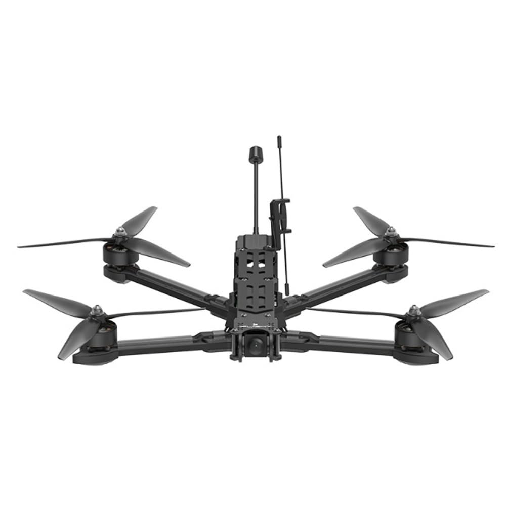 Chimera7 analogowy 6S FPV dron dalekiego zasięgu BNF pasuje do części FPV (5,8 G 2,5 W VTX TBS)