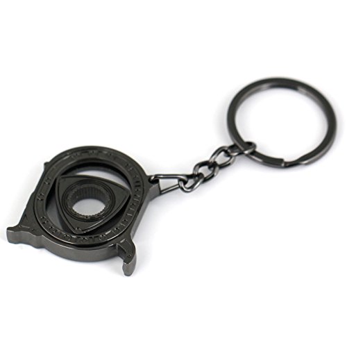 Maycom®, portachiavi a forma di rotore rotante