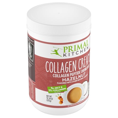 Primal Kitchen Hazelnut Creamer