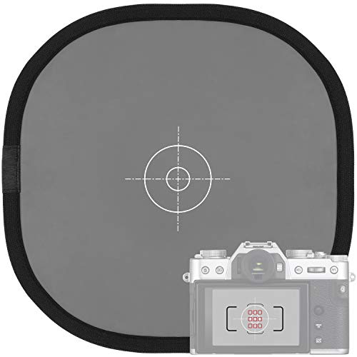 Amazon Best Sellers: Best Photographic Light Meter Grey Cards