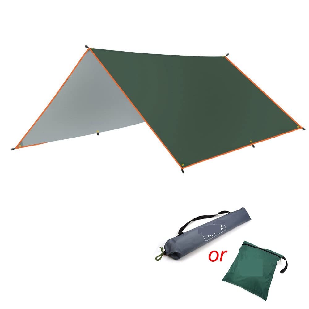 Buy 3x5m 3x4m Awning Waterproof Tarp Tent Outdoor Sun Shelter Camping