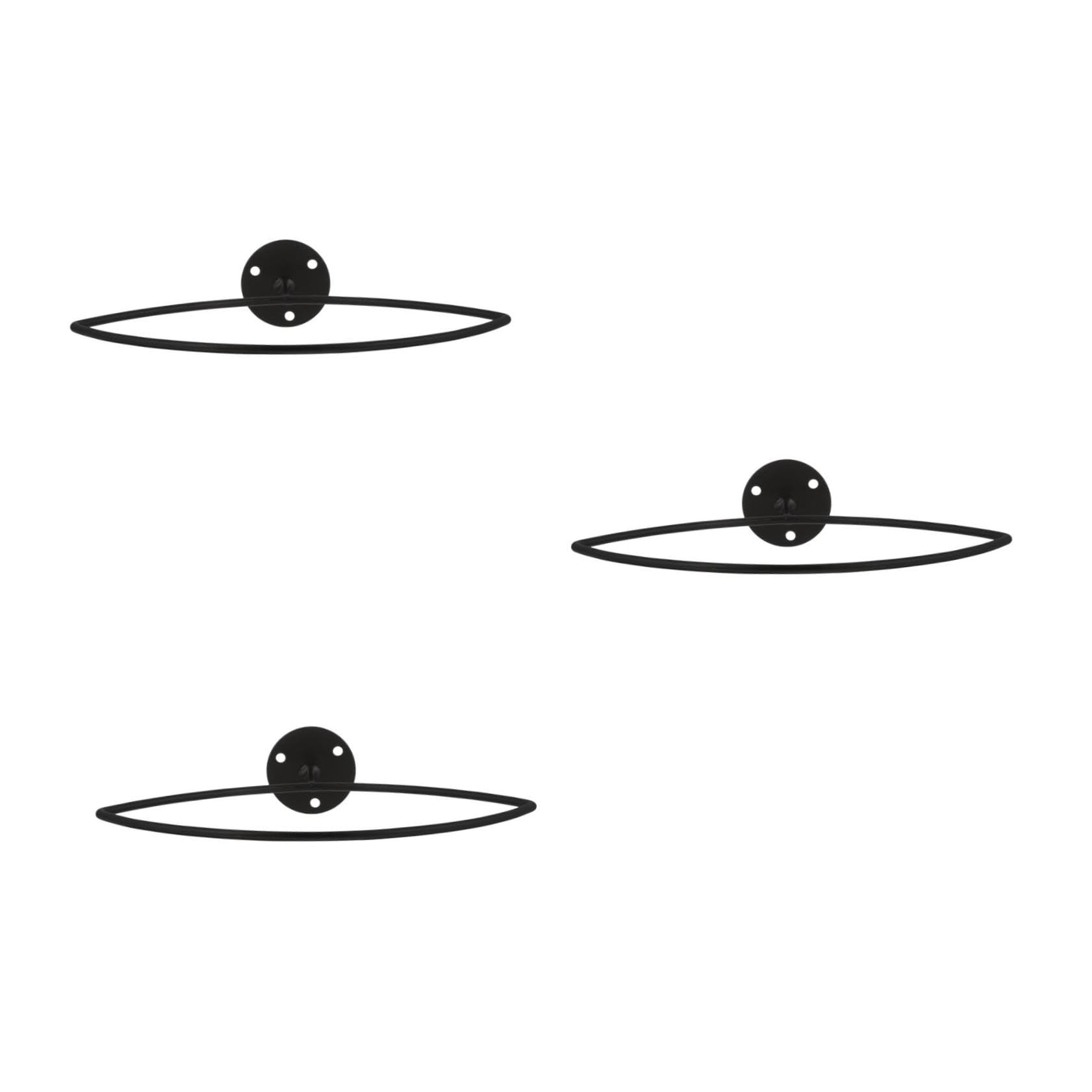 Toddmomy Calcomanías De Pared para Soporte De Fútbol ​​Soporte De Almacenamiento Ajustable para Fútbol ​​Soportes De Exhibición Decoración De Pared para Dormitorio Pickleball Balones