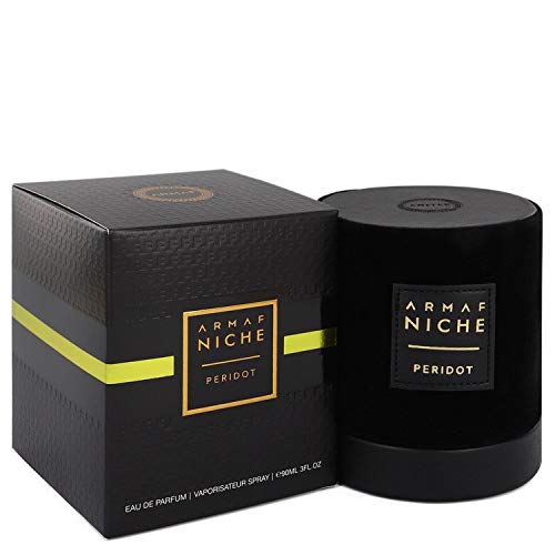 Armaf Niche Peridot Perfume By Armaf Eau De Parfum Spray (Unisex) eternity destiny 3 oz Eau De Parfu
