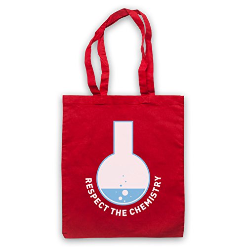 Sac d'emballage Respect The Chemistry science pour organiser vos vêtements de cours