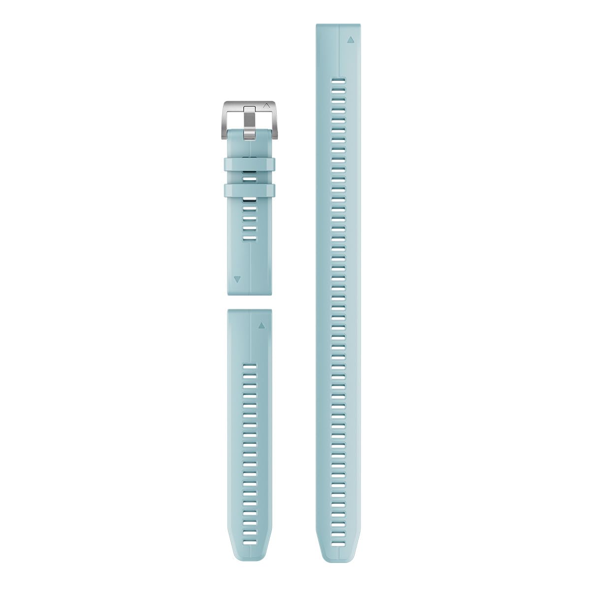 Garmin QuickFit 22 paski do zegarków Azure Silicone (3-częściowy zestaw do nurkowania) - 010-13357-00