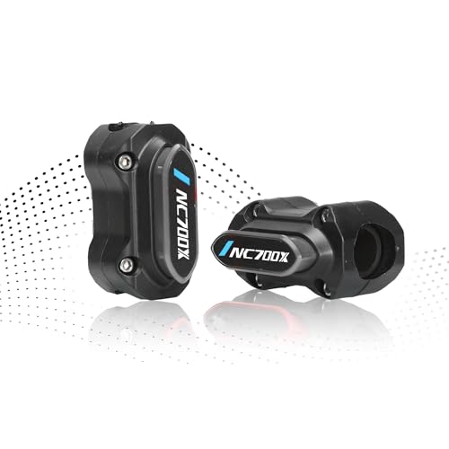 Protection pare-chocs moteur moto NC700X pour vos voyages et trajets