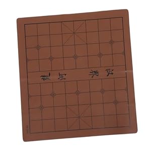 Feltechelectr Klappschachbrett Schachspiel & Go Stellen