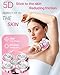 Electric Razors for Women, 5-in-1 Rechargeable Body Shaver - Waterproof Wet Dry Hair Remover - Trimmer for Lady Face Underarms Bikini,Lips,arms, Legs