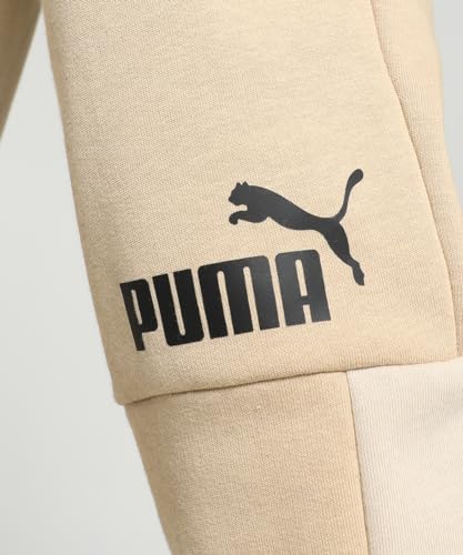 Image of Puma Men's Mid Rise Regular Track Pants