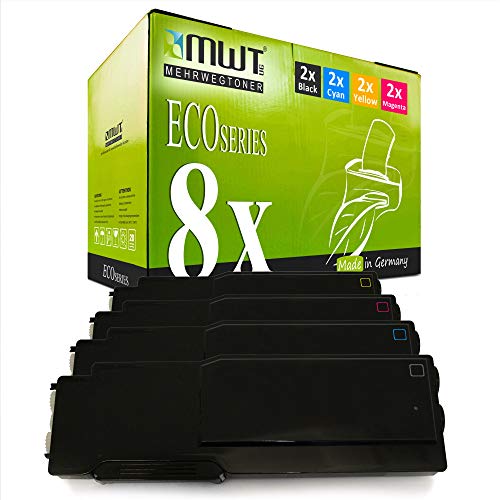 Toner compatible Xerox WC 6605 DNM XXL haute capacité pour impression nette