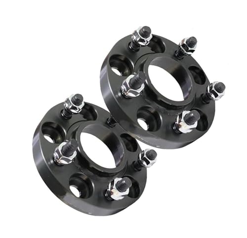 Élargisseurs de voie Subaru Impreza XV G4, cales de roue 5x100 56.1 adaptateurs jantes