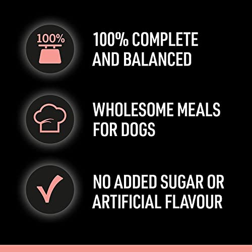 Cesar Hundefutter Feines im Frischebeutel