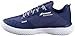 Babolat Men's SFX Evo All Court Tennis Shoes, Dark Blue/White (Men's US Size 6.5)
