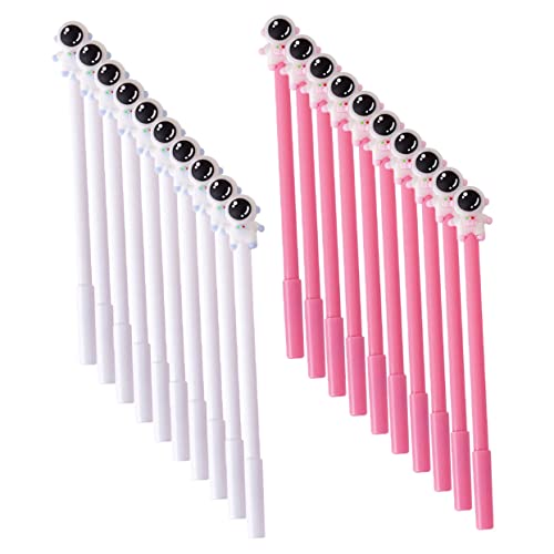 Operitacx 40 penne gel astronauti per bambini