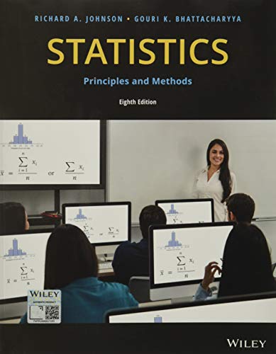 Statistics: Principles and Methods view 2