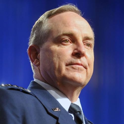 Thank You Gen. Welsh for Your Decades of Public Service