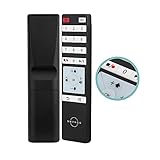 SWYNGO Mando a Distancia TV para Personas Mayores o Niños Compatible con LG, Samsung y Sony - Mando...