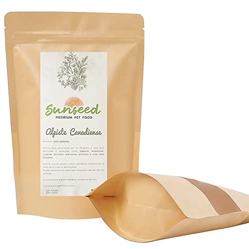 Sunseed Alpiste Canadiense para Pájaros 2.5 Kg