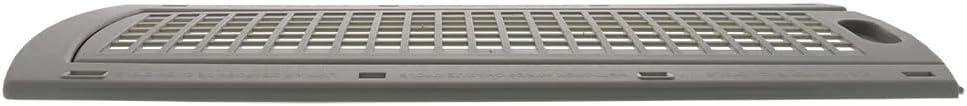WE22X35337 Dryer Lint Filter Screen, Compatible for GE Dryer, Lint filter High-Density Mesh Gray, Replacement part number WE01X20427 WE01X25914 AP6042064 PS12068859