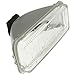 Halogen Sealed Beam Lamp, 140mm, 65W
