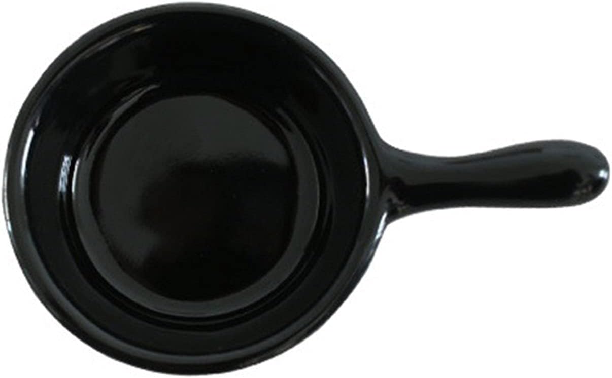 Saucer Ceramic Seasoning Dish with Handle Small Porcelain Dish Seasoning Sauce Vinegar Dish Sauce Dish Dipping Dish Dish(C)