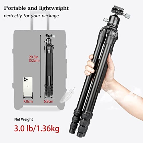 Koolehaoda Treppiede Portatile in Alluminio da