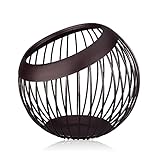 HQzon Coffee Pod Holder, Creamer Holder, K Cup Holders, Countertop Organizer,Tea Bags/Food/Fruit...