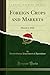Produktbild Foreign Crops and Markets, Vol. 76: March 3, 1958 (Classic Reprint)