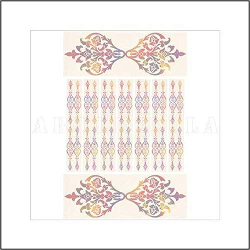 Artebella Soft Kolay Transfer 23X34 cm Koyu Zemin 916K