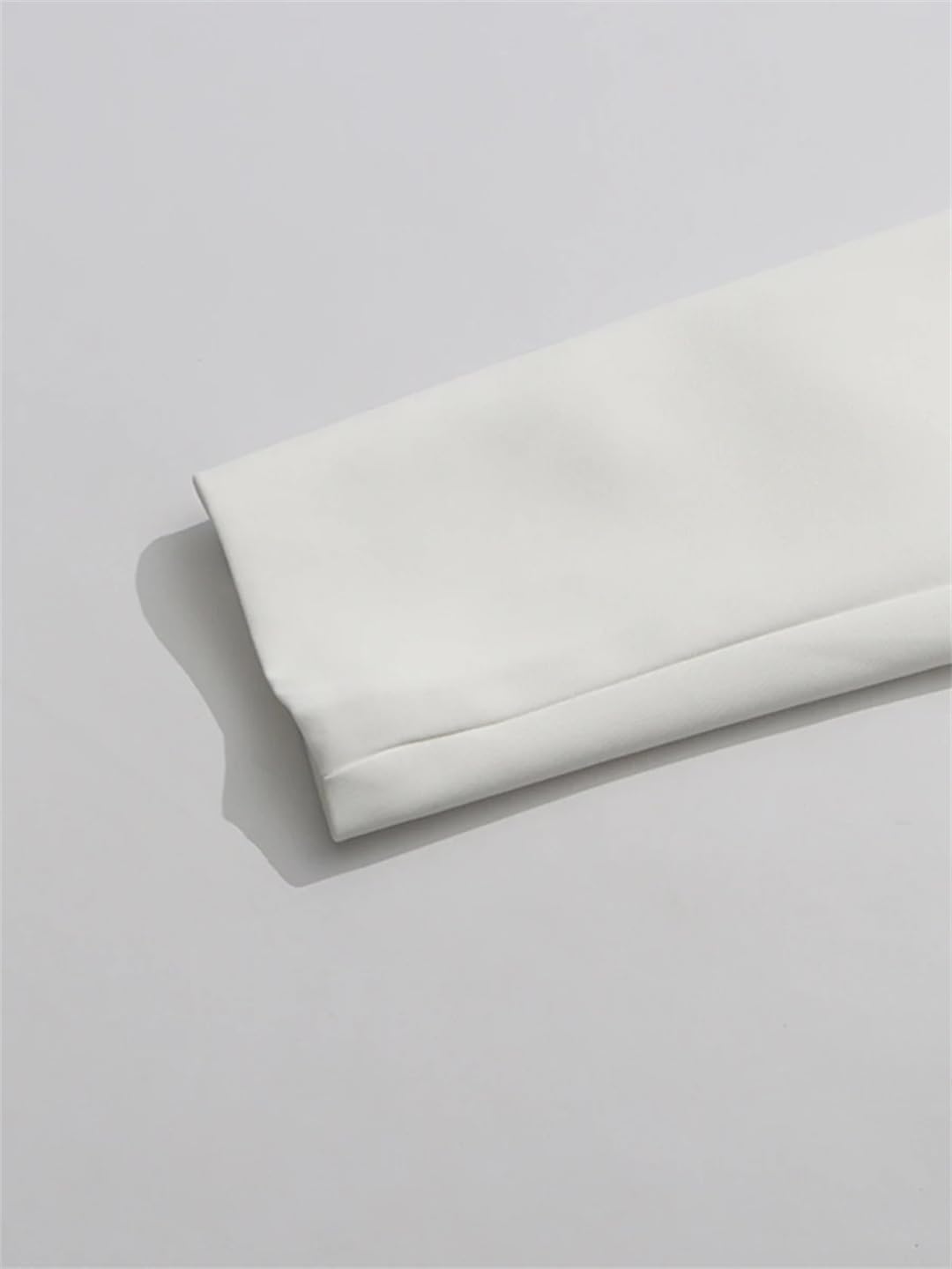 Womens Solid Lapel Blazer Rhinestones Double Breasted Long Sleeve Slimming Casual Outerwear