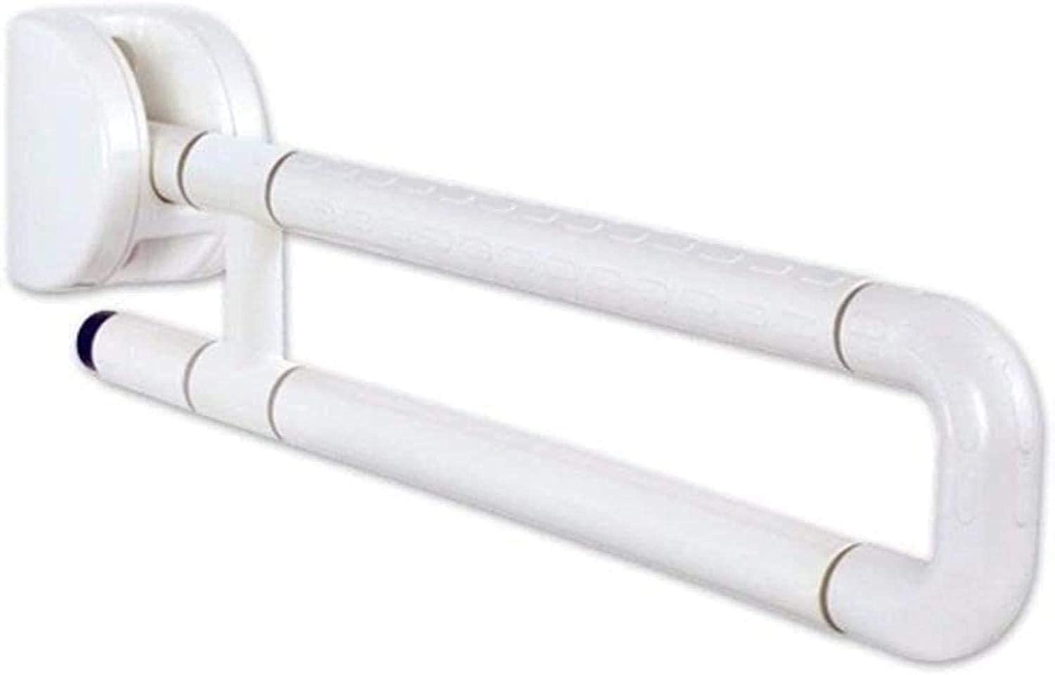 Main courante de sécurité pour salle de bain senior sans chute