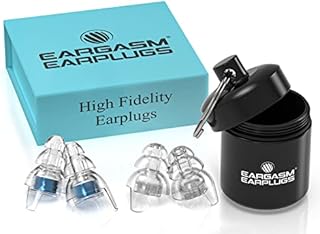Eargasm High Fidelity Earplugs for Concerts Musicians Motorcycles Noise Sensitivity Conditions and More