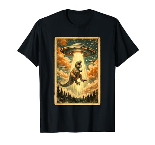Conspiracy Fans T-Rex �U�� �N���V�b�N UFO ���� �ʔ��� T�V���c