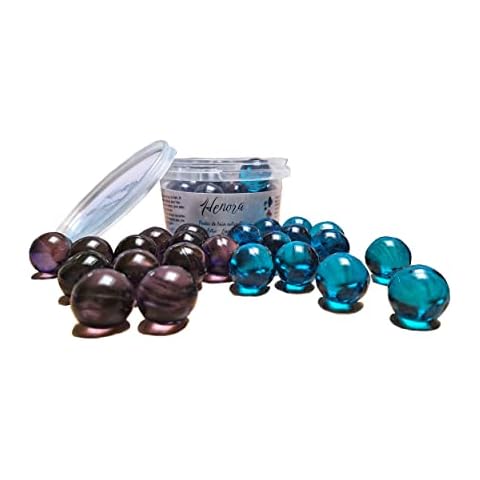 Perles de bain Henora - Lavande et Lotus Cover