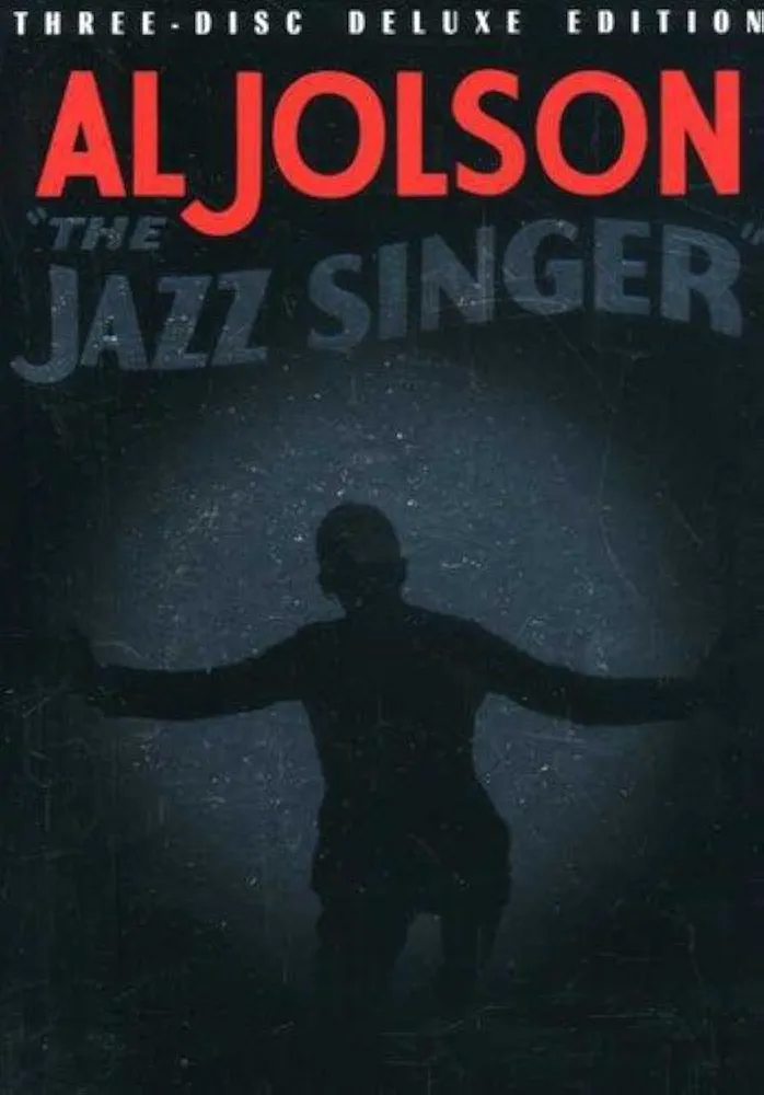 Amazon.com: The Jazz Singer (Three-Disc Deluxe Edition) : Al