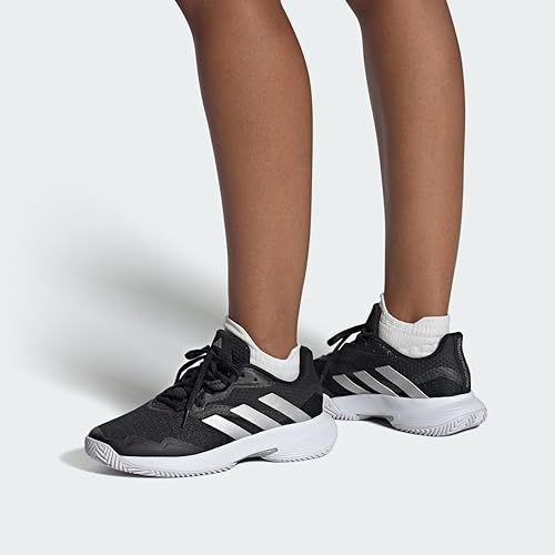 adidas Women's Court Jam Control Sneaker4