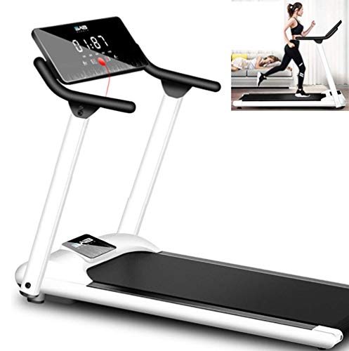 Image of Folding Treadmills Folding Mechanical Treadmill,Small Multifunctional Walkinghine,Maximum Load 100Kg,Intended for