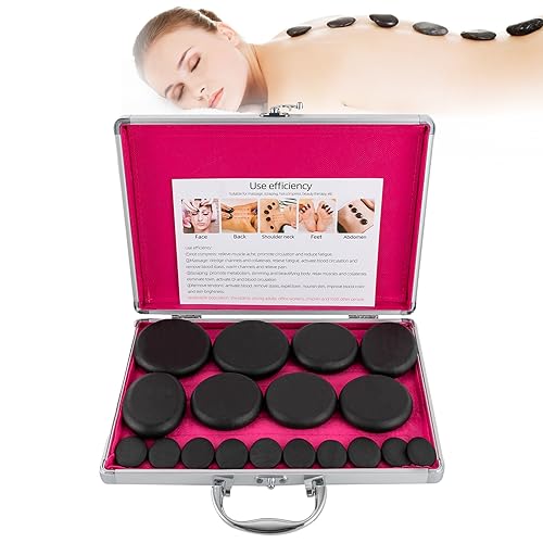 Top 10 Best Hot Stones Massage Kit : Reviews & Buying Guide - Katynel