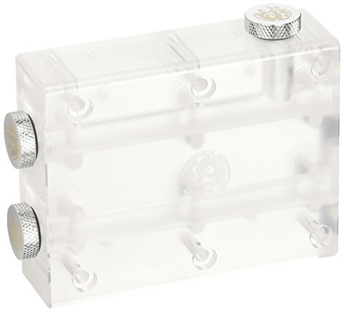 BitspowerVGA SLI/Crossfire Bridge for 4 Slots Application - Acrylic Material