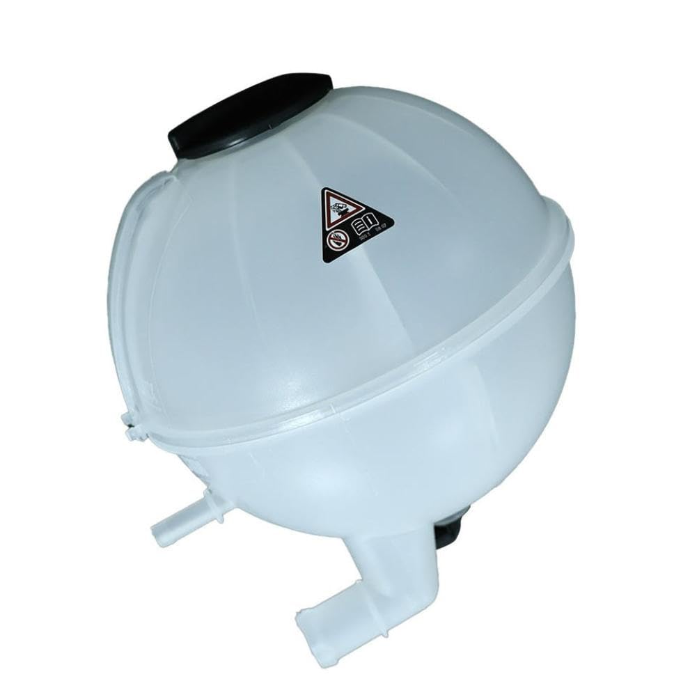 Expansion Coolant Tank with Cover Compatible with Sprinter 2500 3500 2010 2018 Replacement for 9065010503 A9065010015(Tank with Cover)