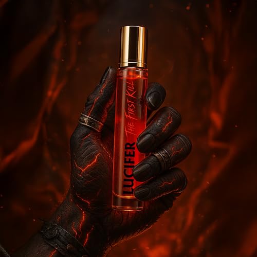 Image of PARADYSE PERFUME Lucifer Asura Collection Spicy Oud Men's Perfume