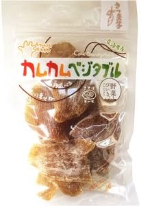 Amazon カムカムベジタブル さつまいも 離乳食 赤ちゃんのための乾燥野菜 長崎産 朝ごはん本舗 野菜のベビーフード 通販