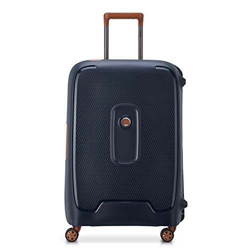 DELSEY PARIS Moncey Suitcase, Large, Ink Blue